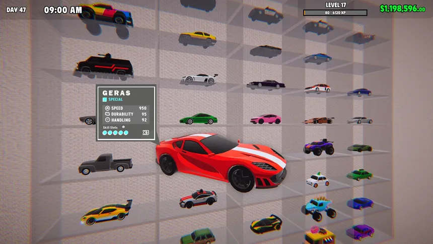 Скриншот 1 к игре Supercar Collection Simulator