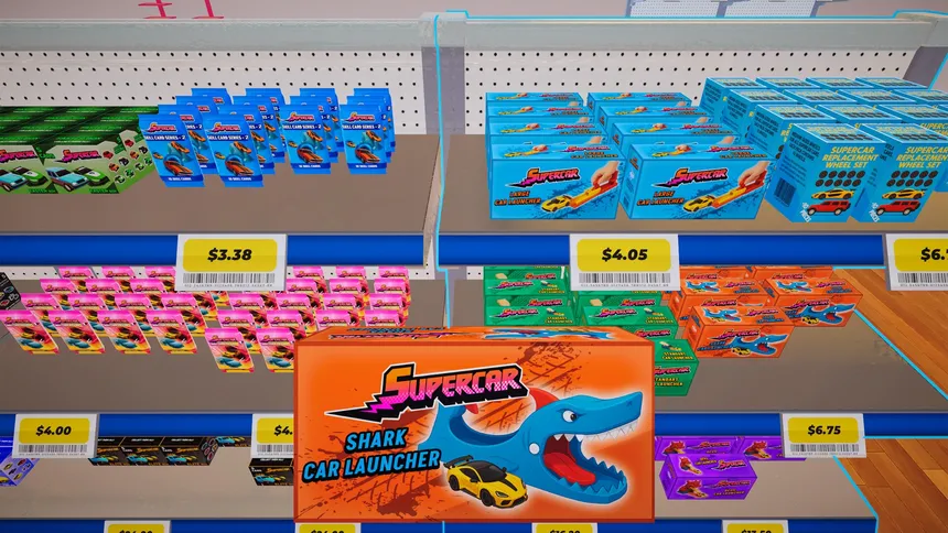 Скриншот 2 к игре Supercar Collection Simulator