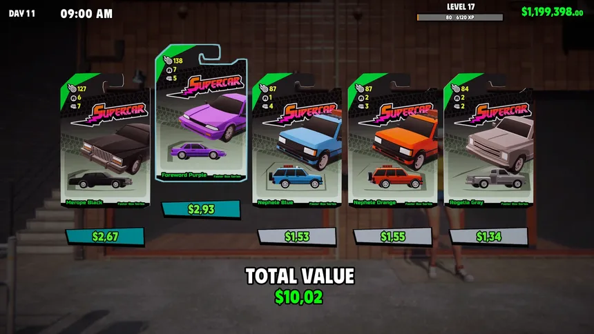 Скриншот 4 к игре Supercar Collection Simulator
