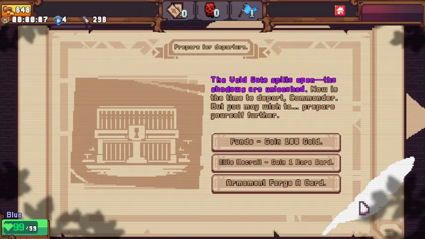 Скриншот 8 к игре 色系战记