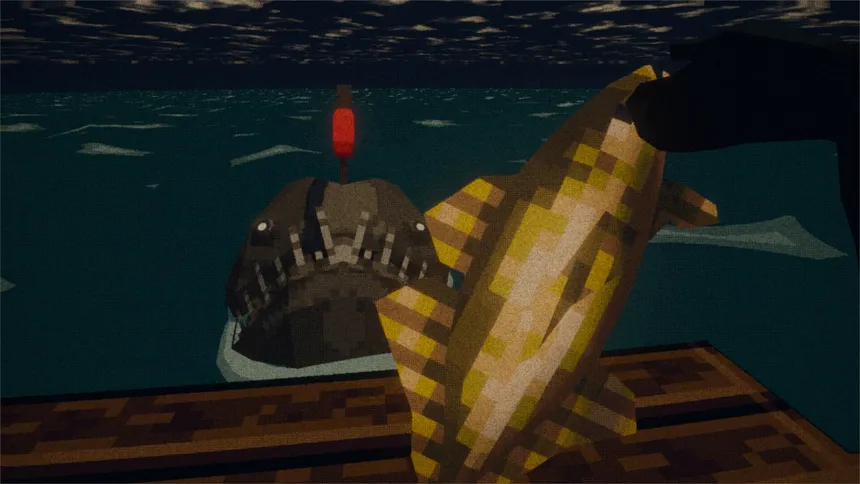 Скриншот 1 к игре Untold Depths