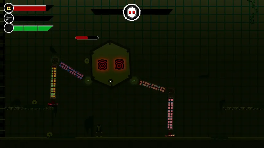 Скриншот 1 к игре Shrine Of The Forest God