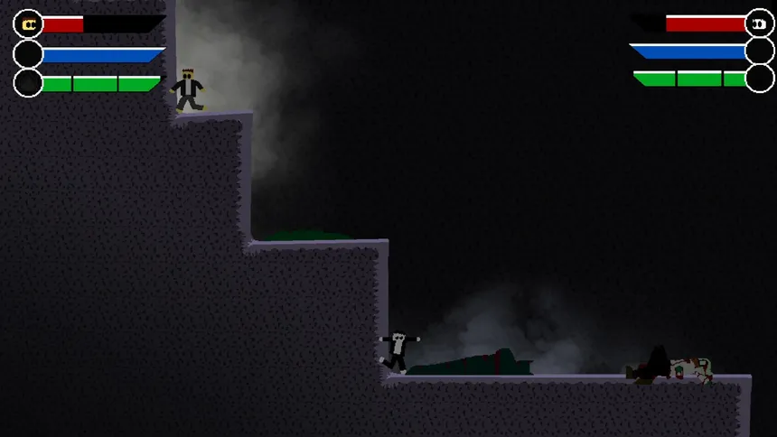 Скриншот 3 к игре Shrine Of The Forest God
