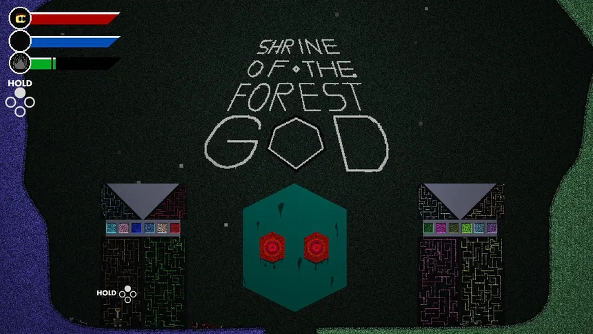 Скриншот 5 к игре Shrine Of The Forest God