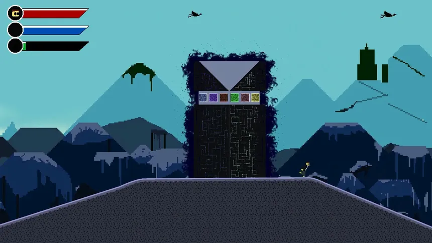 Скриншот 7 к игре Shrine Of The Forest God