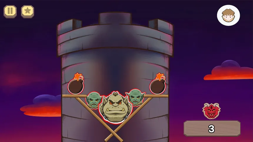 Скриншот 4 к игре Dungeon Spheres