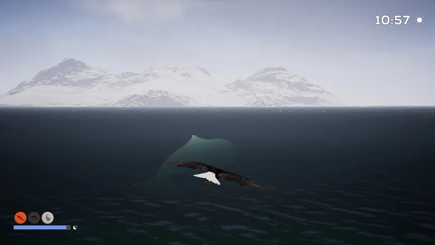Скриншот 3 к игре Isle of the Eagle