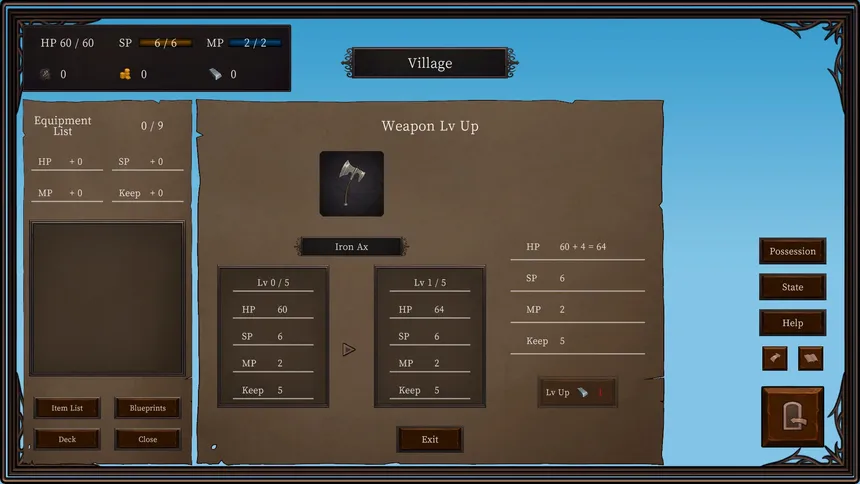 Скриншот 7 к игре Ax Roguelike
