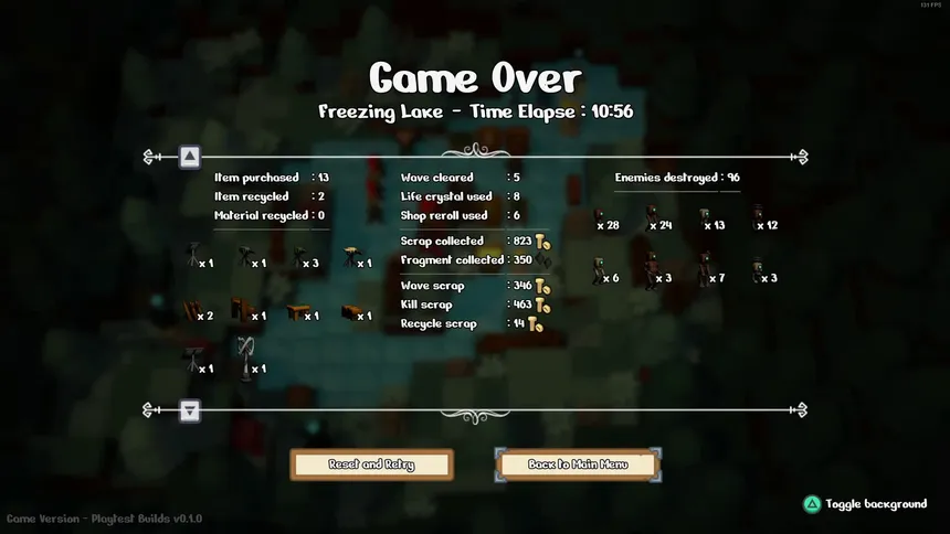 Скриншот 8 к игре BootUp! TD