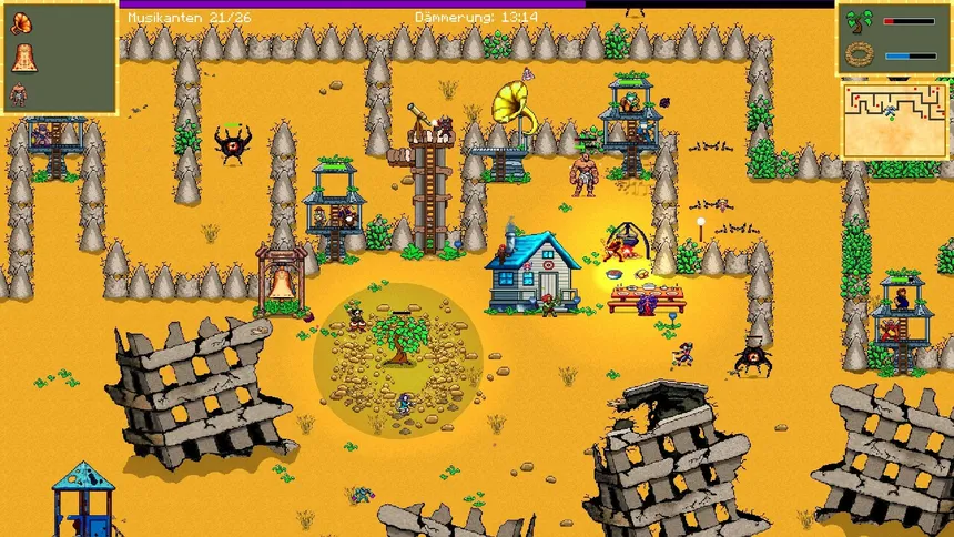 Скриншот 6 к игре Survivors SymphonYs