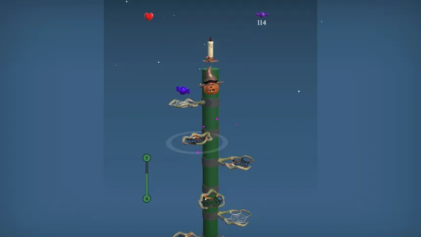 Скриншот 5 к игре Pumpkin Hop