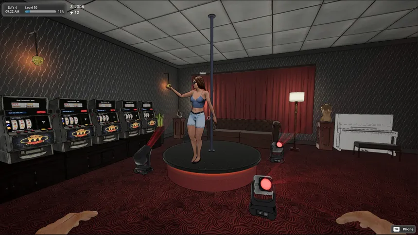 Скриншот 3 к игре Scam Center Simulator: UnderKingdom