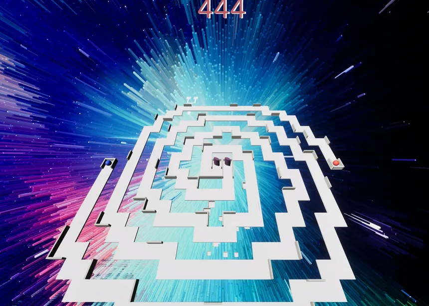 Скриншот 5 к игре DBall
