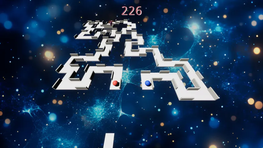 Скриншот 8 к игре DBall