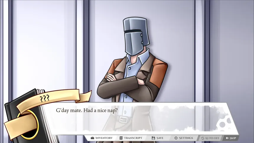 Скриншот 2 к игре Outlawyer
