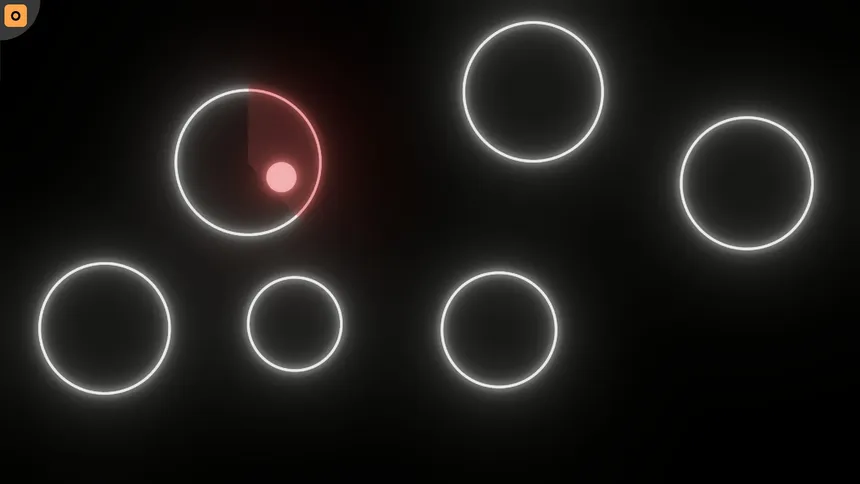 Скриншот 1 к игре Idle Circles