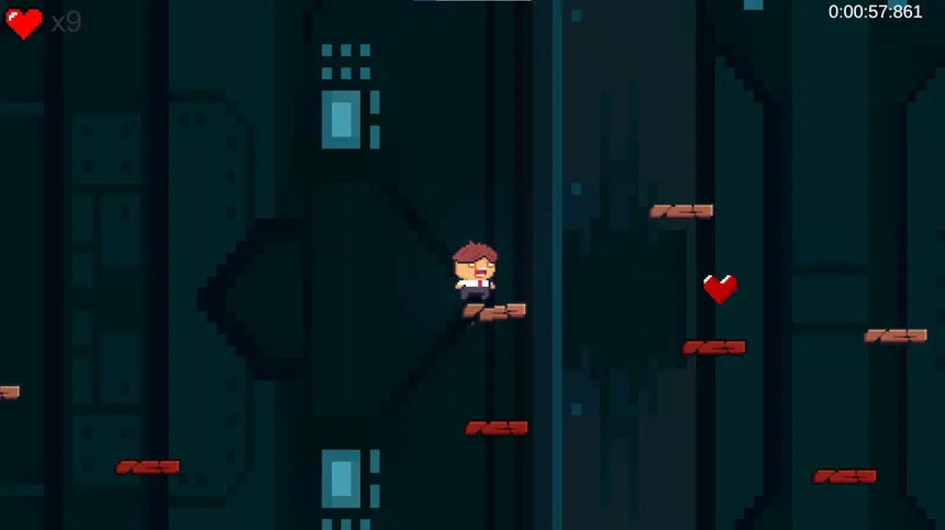 Скриншот 1 к игре Mariusz: the game