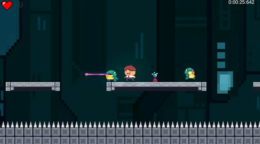 Скриншот 2 к игре Mariusz: the game