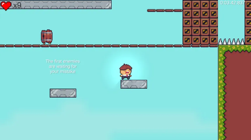 Скриншот 4 к игре Mariusz: the game