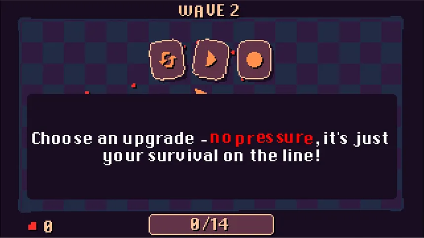Скриншот 2 к игре Nanokeeper