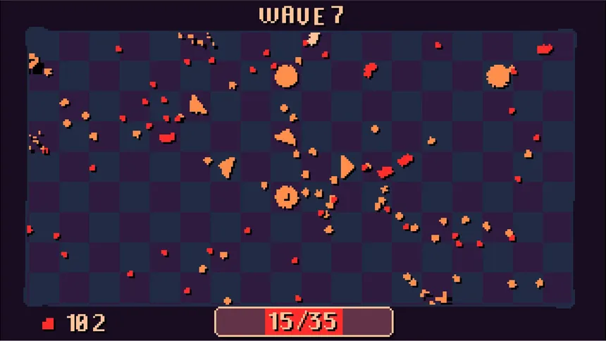 Скриншот 4 к игре Nanokeeper