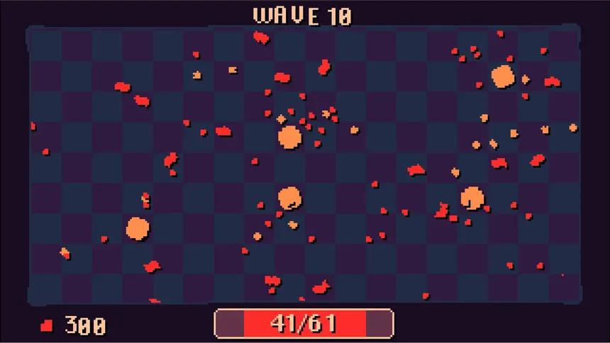 Скриншот 5 к игре Nanokeeper