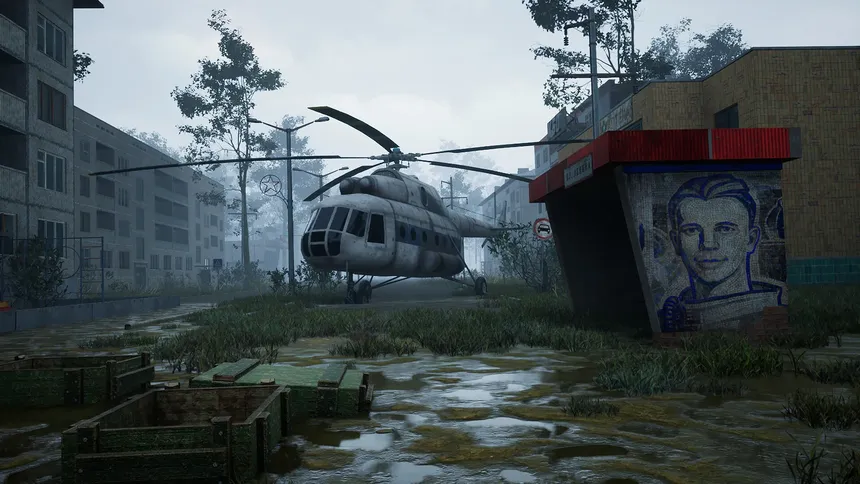 Скриншот 1 к игре CHERNOBYL: The Secrets of Pripyat