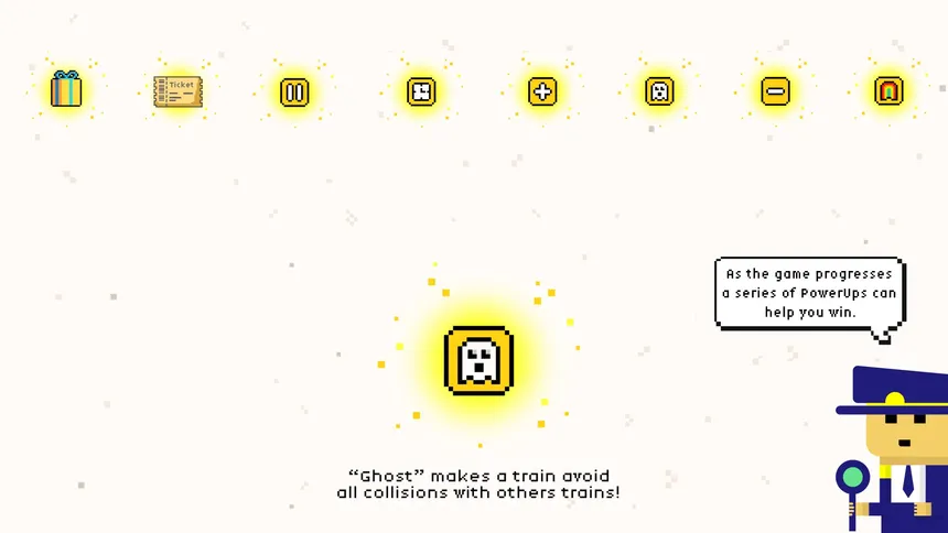 Скриншот 1 к игре Train Hero