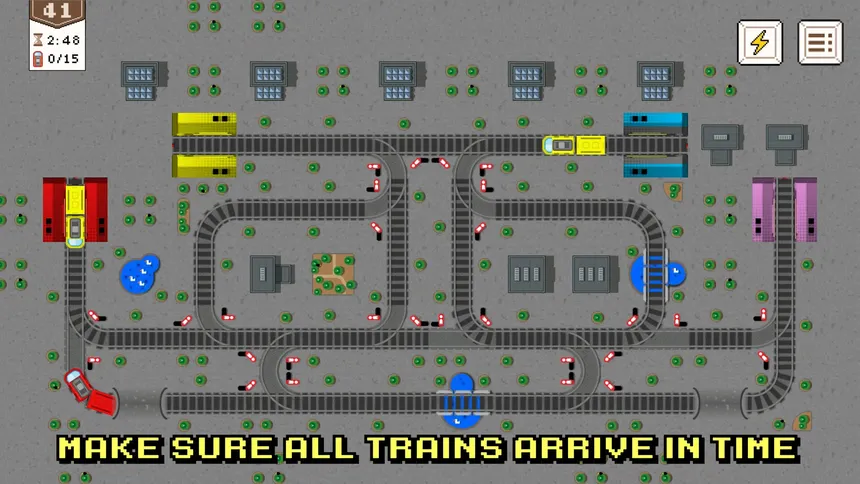Скриншот 4 к игре Train Hero