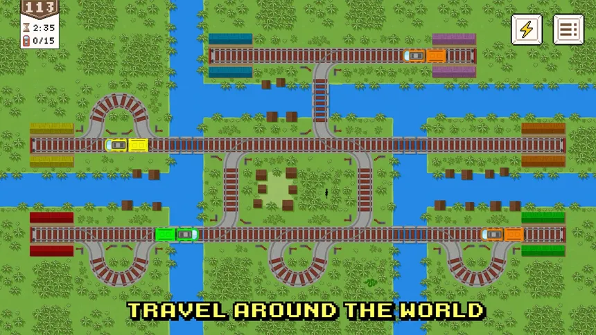 Скриншот 5 к игре Train Hero
