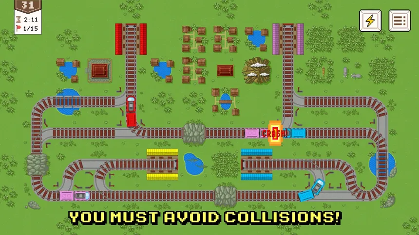 Скриншот 7 к игре Train Hero