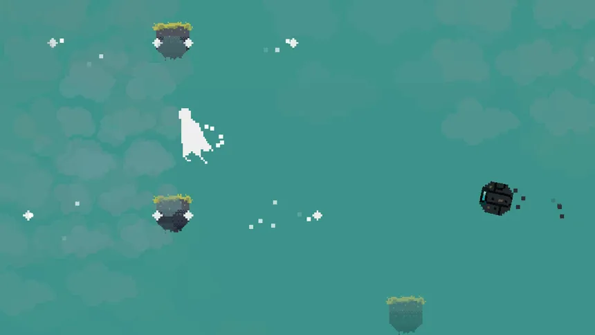 Скриншот 1 к игре Beetlemen: JUMP!