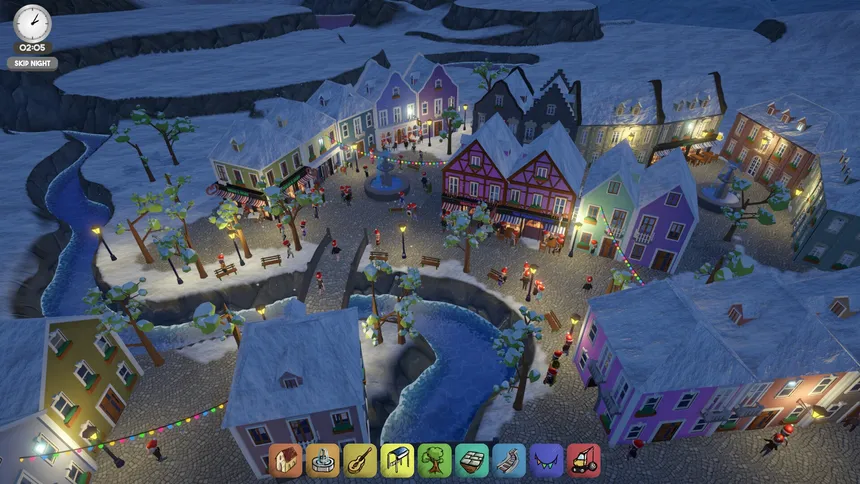 Скриншот 6 к игре Smalltown Architect