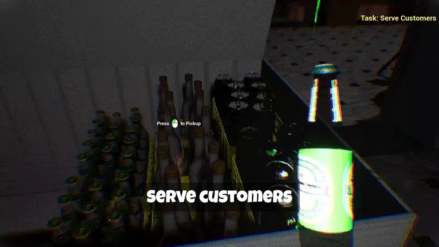 Скриншот 1 к игре Brews & Blood: Origin