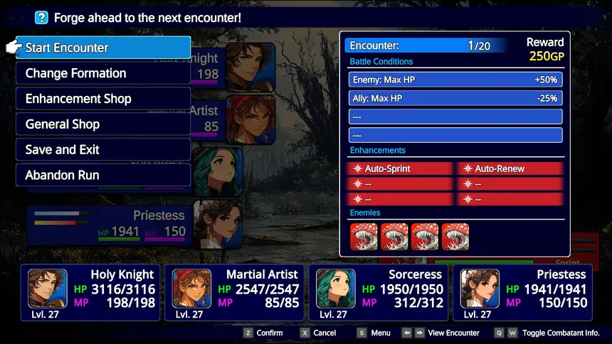 Скриншот 7 к игре Guild Encounters