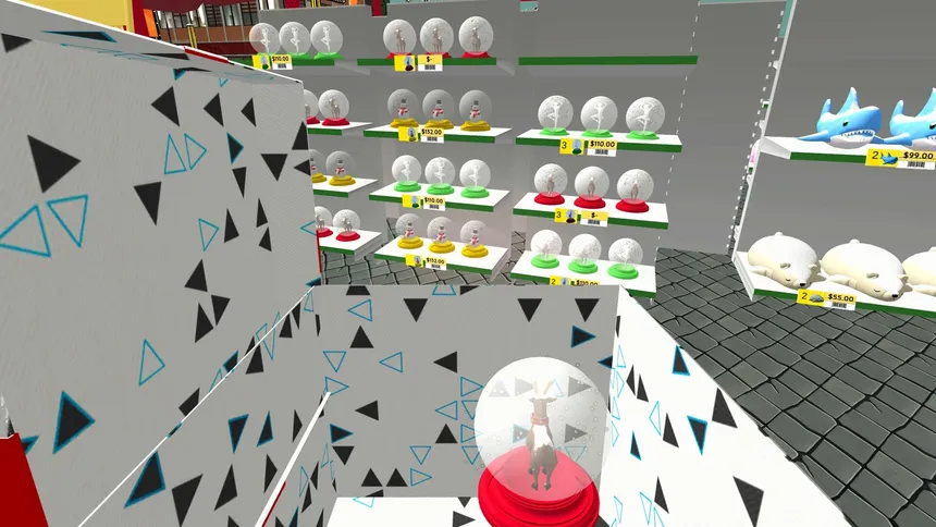 Скриншот 8 к игре Supermarket Simulator Holidays 2025