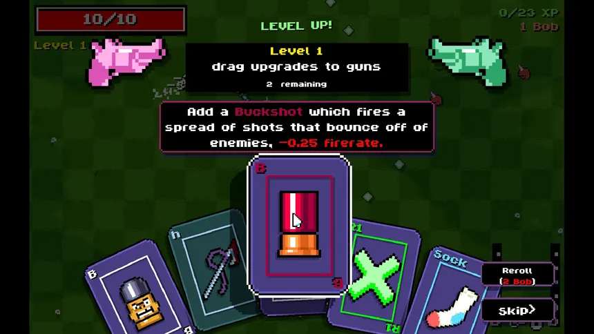 Скриншот 2 к игре Gamba Gun