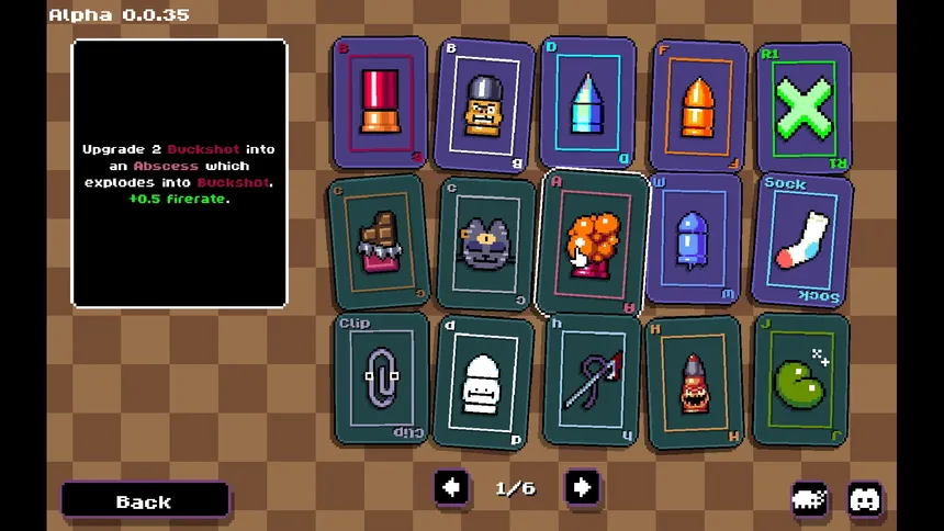 Скриншот 3 к игре Gamba Gun