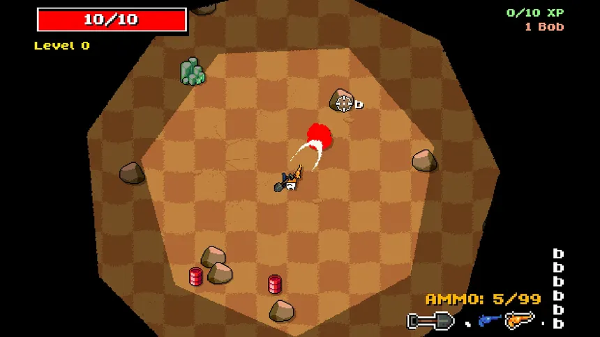 Скриншот 4 к игре Gamba Gun