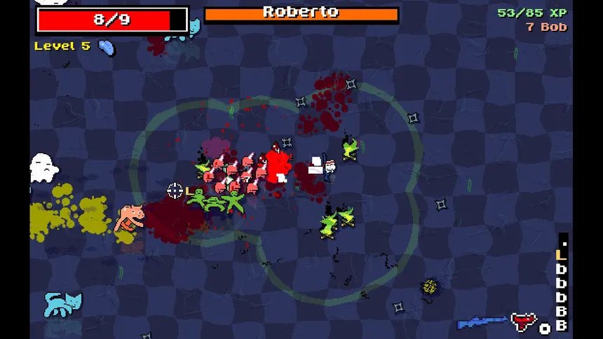 Скриншот 5 к игре Gamba Gun