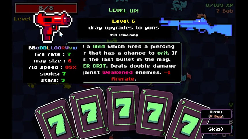 Скриншот 6 к игре Gamba Gun