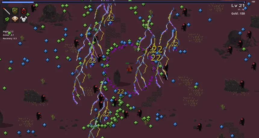 Скриншот 1 к игре Survivor's Gambit