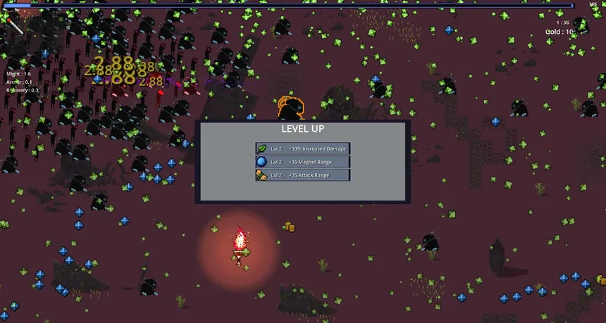 Скриншот 2 к игре Survivor's Gambit