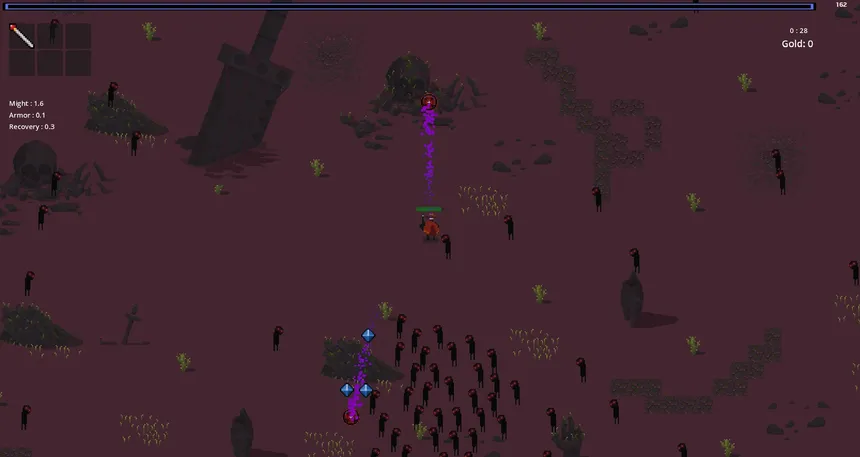 Скриншот 3 к игре Survivor's Gambit
