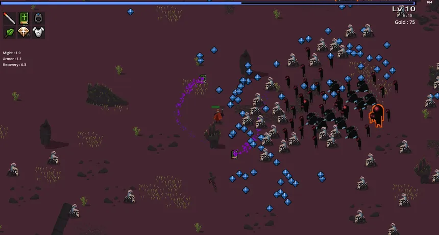 Скриншот 5 к игре Survivor's Gambit