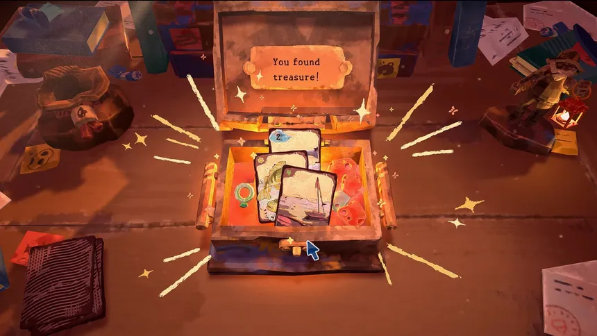Скриншот 2 к игре Deck of Memories