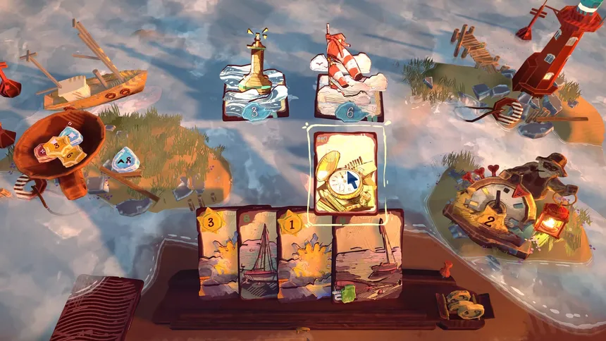 Скриншот 3 к игре Deck of Memories