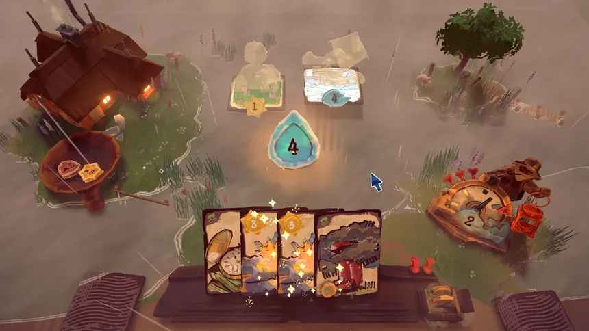 Скриншот 5 к игре Deck of Memories