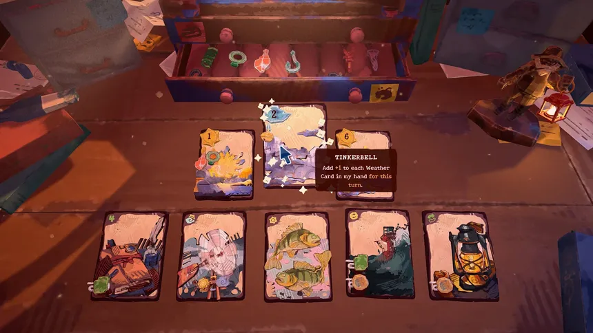 Скриншот 6 к игре Deck of Memories