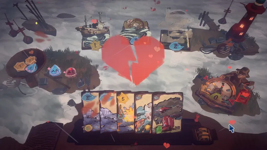 Скриншот 7 к игре Deck of Memories